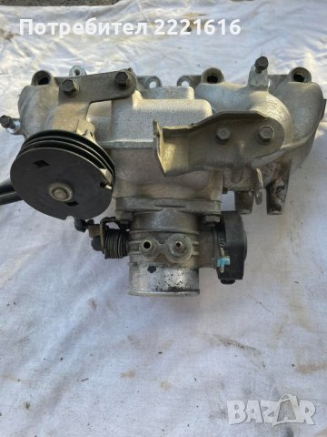 VOLVO 740/940 всмукателен колектор турбо, дросел и TPS, снимка 2 - Части - 42675386