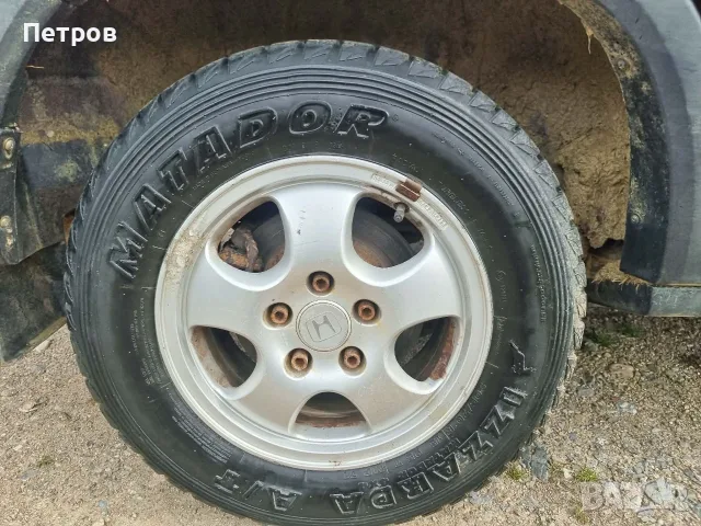 Honda CR-V 2.0 16V На части , снимка 5 - Автомобили и джипове - 55942928