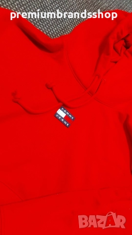 Tommy hilfiger худи дамско M размер , снимка 2 - Суичъри - 52619430