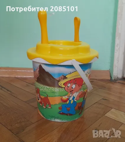 Плажни детски кофички 2, снимка 17 - Други - 48477887