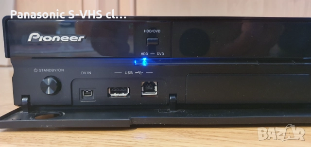Pioneer HDD-DVR RECORDER DVR-560H /160GB./ USB/HDMI/, снимка 8 - Плейъри, домашно кино, прожектори - 52340061