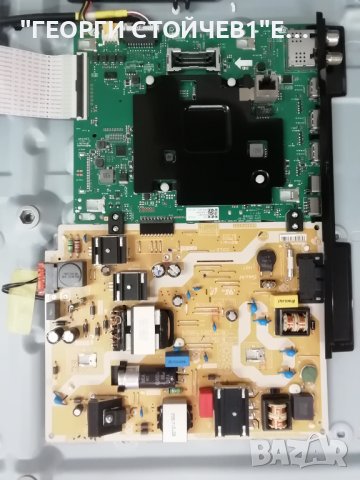 UE43AU7172U KANT_SU2E_AU7000_TAS5805M BN9650990D BA43FA130 CY-BA043HGER1V LED HRS-H535-0430000-0310-, снимка 4 - Части и Платки - 42525506