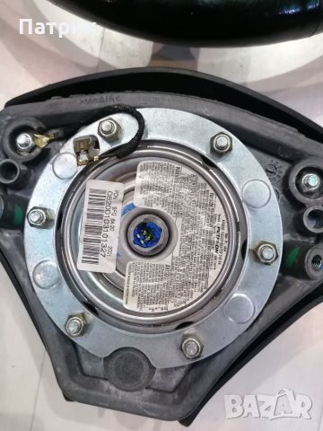 Капак двигател Audi А3 и Волан Ауди А3 Audi A3 фейслифт airbag 2000-2003  , снимка 5 - Части - 35641495