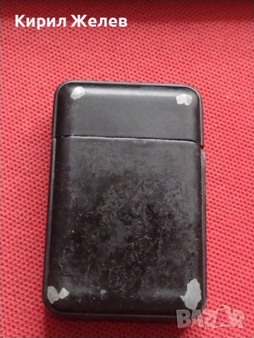 МОДЕРНА МЕТАЛНА ЗАПАЛКА SOBRANIE LONDON МНОГО КРАСИВА СТИЛЕН ДИЗАЙН 7551, снимка 3 - Запалки - 39074192