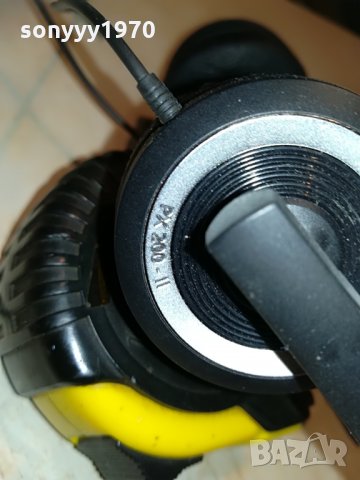 sennheiser px200-ll headphones-внос швеицария, снимка 17 - Слушалки и портативни колонки - 30033616