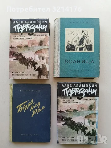 Буря над Рим - Димитрий Ерьомин 