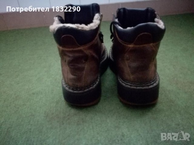 зимни обувки (unisex), снимка 4 - Дамски ежедневни обувки - 44226590