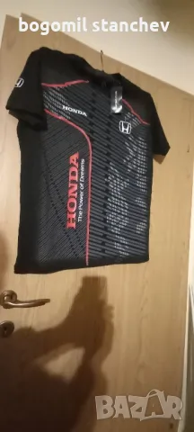 Тениска Honda