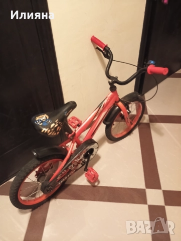 Детско колело, снимка 4 - Детски велосипеди, триколки и коли - 51675674