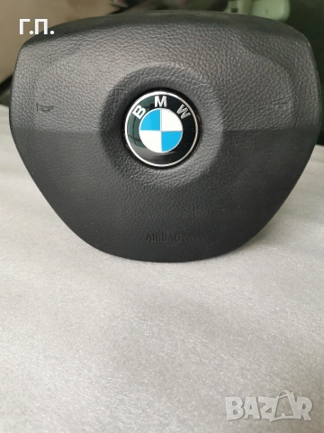 Airbag за BMW F10 F11 F01, снимка 2 - Части - 54257776