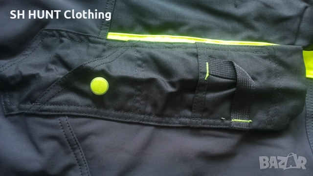HELLY HANSEN 77471 Construction Stretch Work Trousers разм 54 / XL еластичен работен панталон W4-700, снимка 13 - Панталони - 52860837