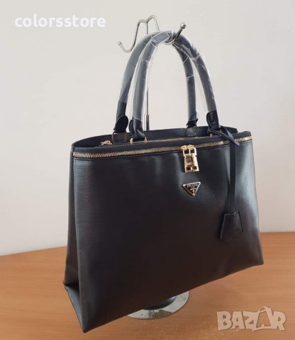 Черна чанта  Pr@@da код SG 107