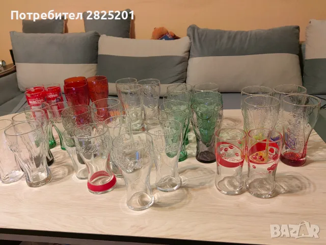 нови колекционерски чаши Coca Cola