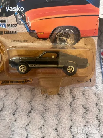 Johnny lighting-нова, снимка 2 - Колекции - 49658467