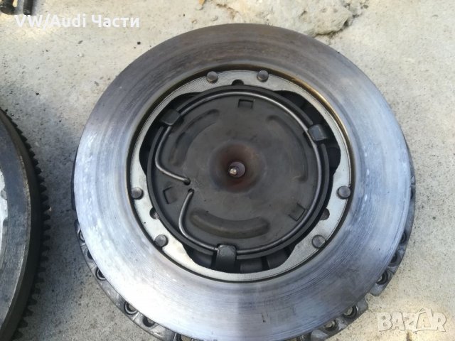 Комплект съединител с маховик за Golf 3 1.9TDI Голф 3 1.9ТДИ, снимка 3 - Части - 34050978