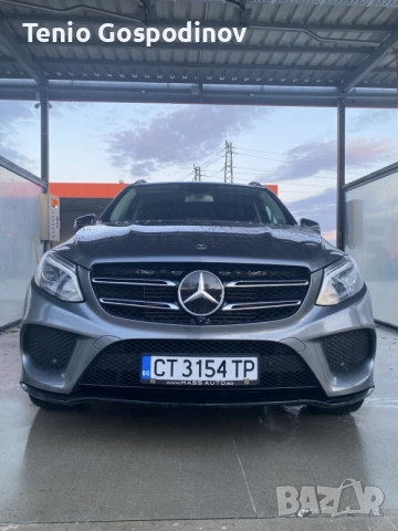 Mercedes GLE 3.5 D. 4 Matic. Нов внос обслужен!!!, снимка 4 - Автомобили и джипове - 56268086