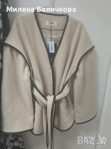 Палто, снимка 2 - Палта, манта - 52989820