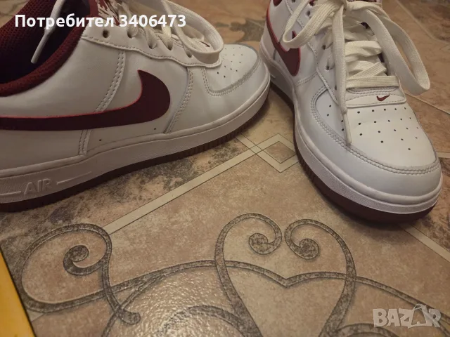 Nike кецове 38 номер, снимка 2 - Маратонки - 56139758