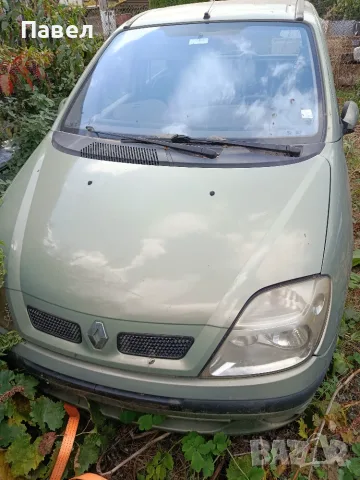 Рено Сценик Renault scenic 2001г, 1,9 dTi, 80 к.с.