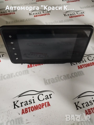 410081 навигация мултимедия екран за Дачия Дъстър Dacia duster 2022г