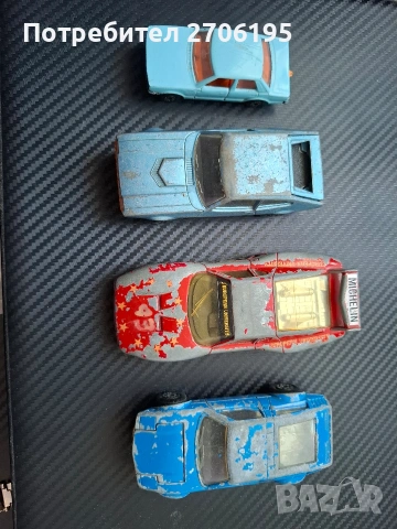 Мачбокс колички- Matchbox 