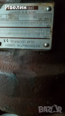 Хидро мотор  Hidromatik А2f 107, снимка 4 - Части - 48546037