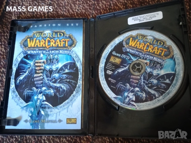 ПРОМОЦИЯ! World of Warcraft , снимка 6 - Игри за PC - 56057979