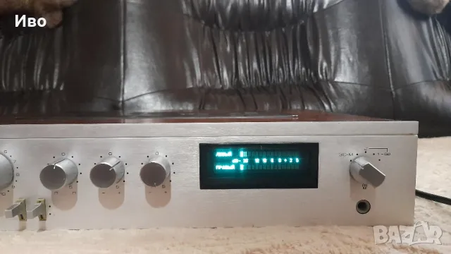 Радиотехника  у101, снимка 7 - Ресийвъри, усилватели, смесителни пултове - 49342911