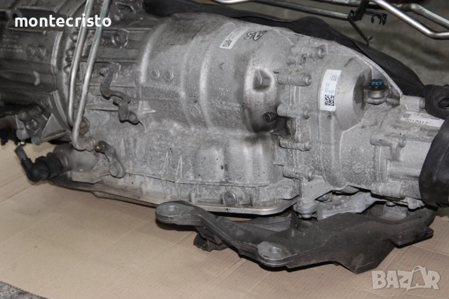 Скоростна кутия Audi A5 (2007-2011г.) автоматик автомат KWP / 6HP-28 / 1084030016 ZF, снимка 5 - Части - 52925364