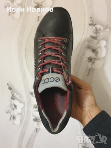 туристически спортни обувки обувки ECCO BIOM Hybrid 2 номер 44, снимка 4 - Други - 42656771