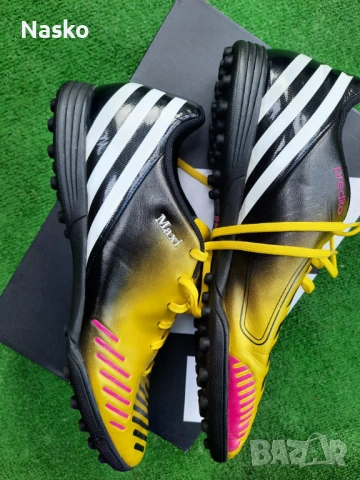 маратонки/ спортни обувки Adidas Predator Maxi- ОРИГИНАЛНИ, снимка 4 - Маратонки - 54190362