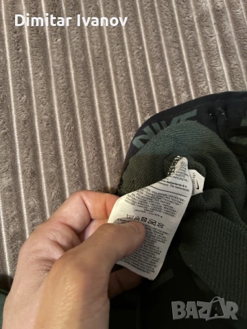 NIKE мъжко долнище, снимка 3 - Спортни дрехи, екипи - 56156473