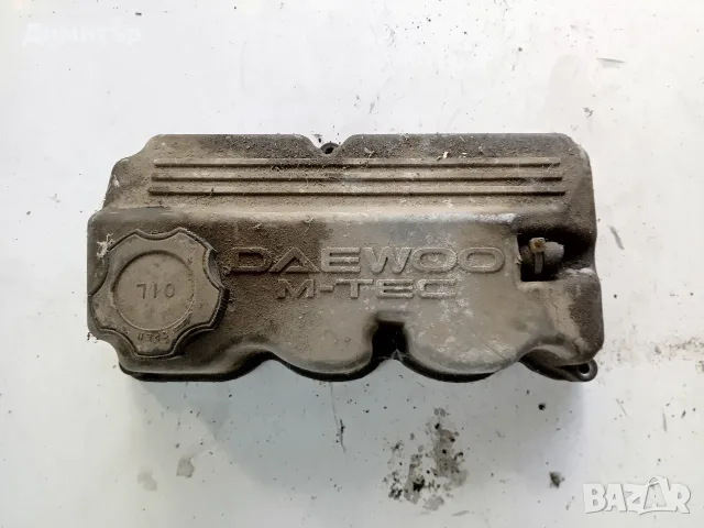 Капак Клапани + Капачка За Деу Матиз 0.8И 2000г. / Daewoo Matiz 0.8I 2000y