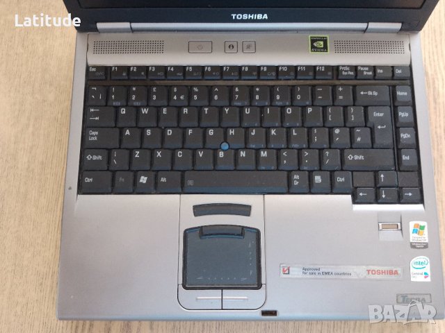 Toshiba Tecra M5 на части, снимка 4 - Лаптопи за дома - 38228335