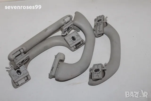 Дръжка таван Vw Lupo 1.0i 50hp Фолксваген Лупо 4броя комлект, снимка 2 - Части - 48209184