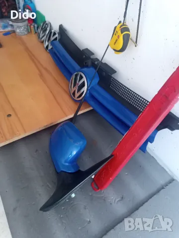 Голф 4 на части . огледало и маска , снимка 5 - Автомобили и джипове - 48295309