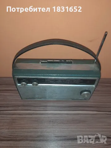 Старо радио - Grundig, снимка 4 - Други ценни предмети - 50086873