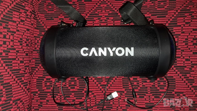 Нова блутут колонка