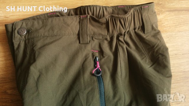 NORHEIM Stretch Pant Women за лов и туризъм размер M дамски еластичен панталон - 345, снимка 11 - Панталони - 40715678