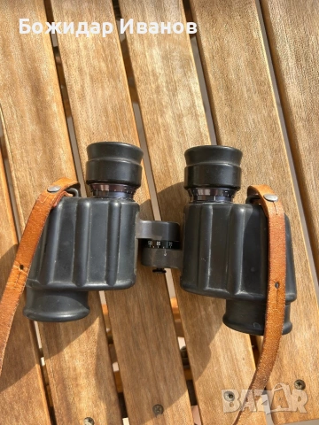 Продавам бинолъл Kern Aarau 8x30, снимка 2 - Оборудване и аксесоари за оръжия - 54181389
