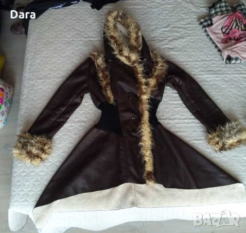 Дамско палто, рокля, снимка 3 - Други - 24536753