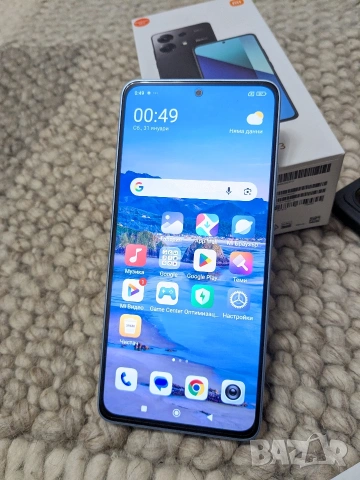 Xiaomi Redmi note 13 