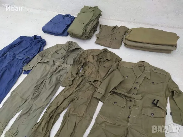 Военни гащеризони 