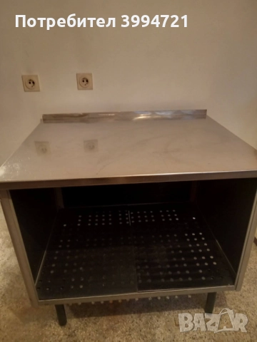 Кухненски шкаф