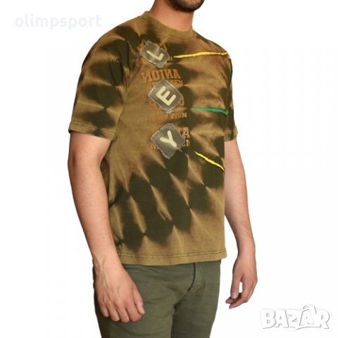 Тениска изработена от памук и полиестер. Подходяща за спортуване и за свободното време., снимка 3 - Тениски - 37556289