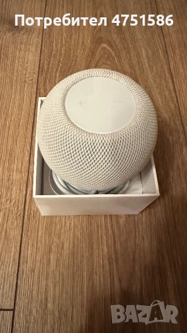 Apple HomePod mini, снимка 2 - Тонколони - 53877562