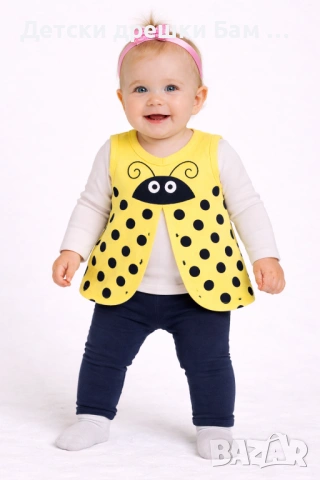 Комплект за Бебе Калинка, снимка 2 - Комплекти за бебе - 49669017