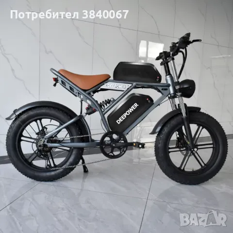 IDOTATA S7 Електрически велосипед 2000w