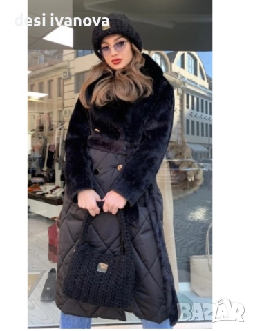 Алкантара ново палто, снимка 2 - Якета - 52446374