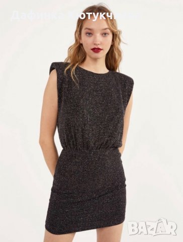 Рокля от Bershka размер S